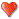 Coraz�n rojo