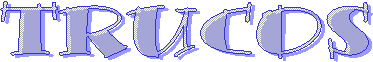 trucos