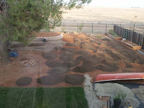 Click Here to View the slide show of Soil preparation