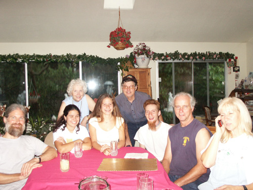 Click Here to View the slide show of Ron's family