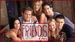 Fan of the tv show "Friends"