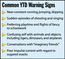 Common YTD Warning Signs