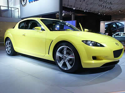 Mazda RX-8