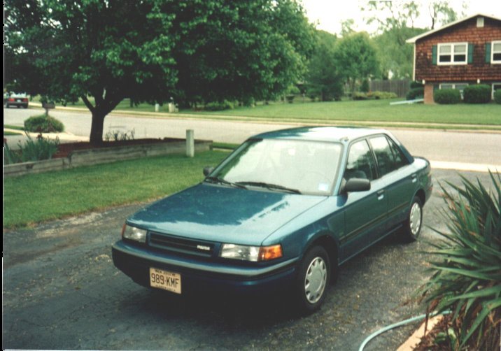 Driver's Side