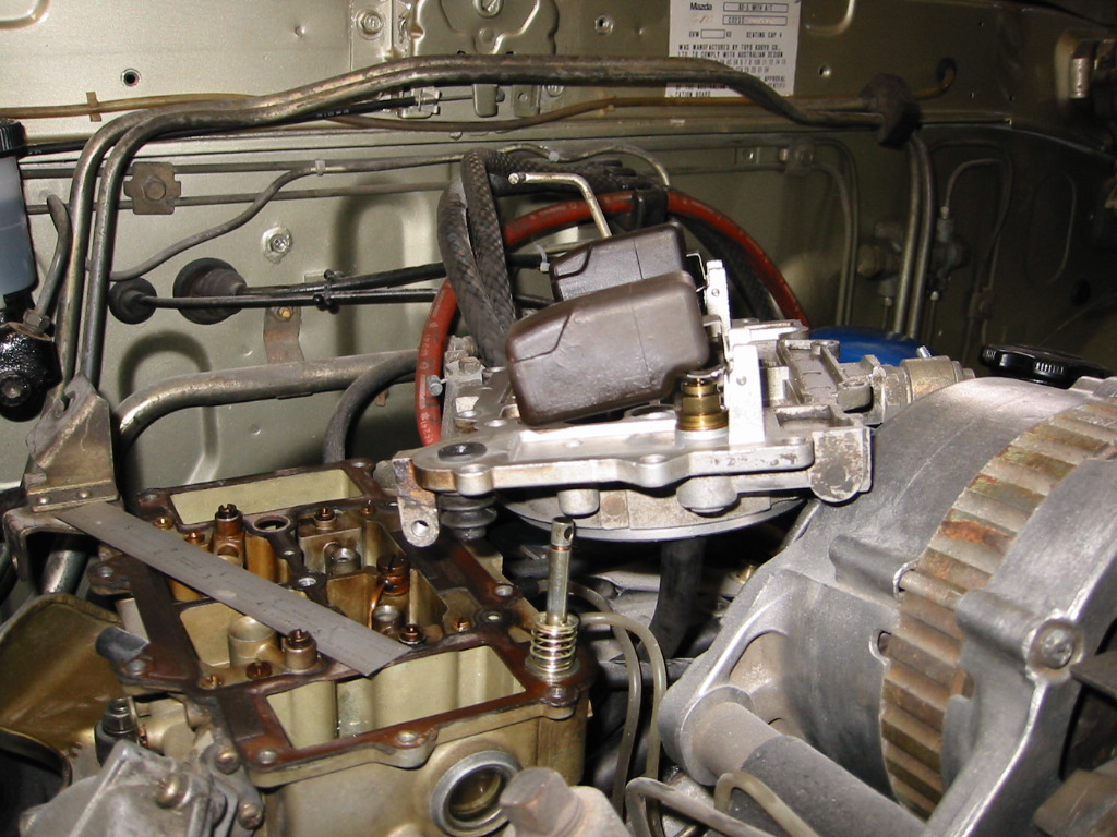 How to Tune your Hitachi or Nikki Carb.