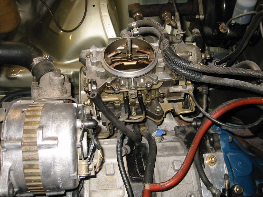 How to Tune your Hitachi or Nikki Carb.