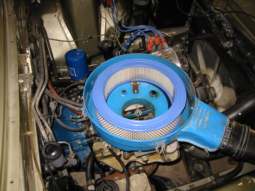 How to Tune your Hitachi or Nikki Carb.