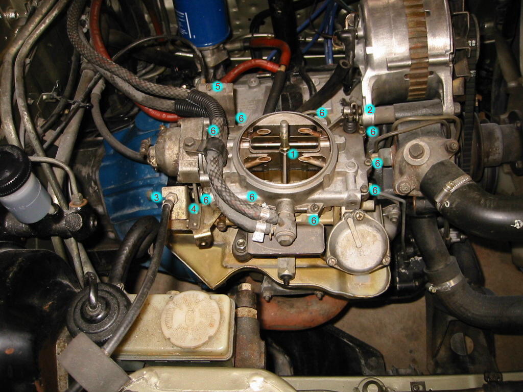 How to Tune your Hitachi or Nikki Carb.