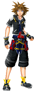 Sora again!