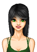 Long - unknown length - sweeping hair for fringe