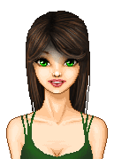 Long - unknown length - sweeping hair for fringe