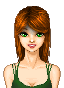 Long - unknown length - sweeping hair for fringe