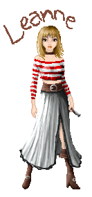 Leanne!