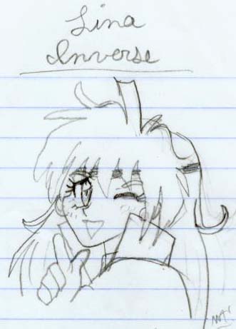 Lina Inverse