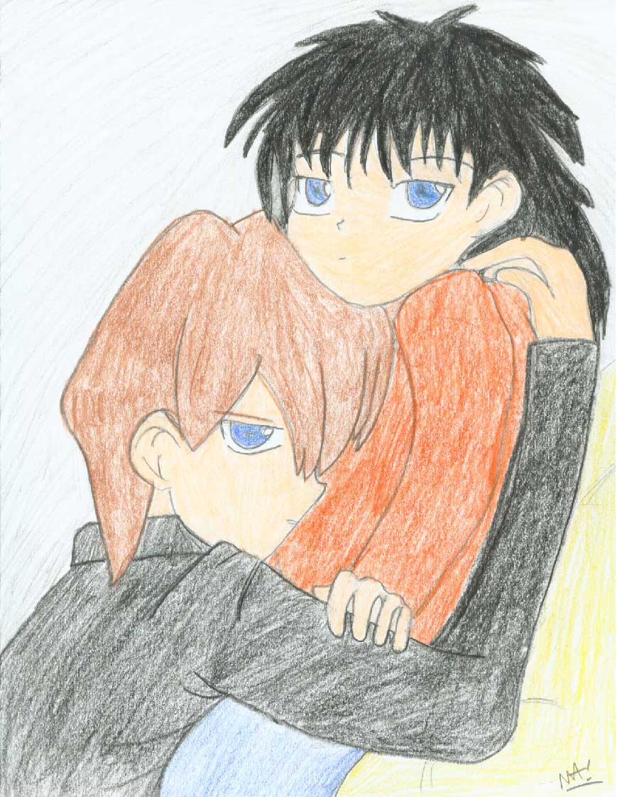 hug