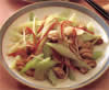 [Sauteed Clam and Celery]