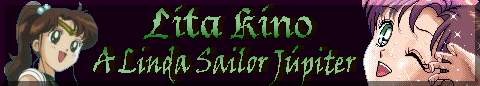 *Lita Kino* - A Linda Sailor J�piter