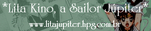 Lita Kino, a Sailor J�piter