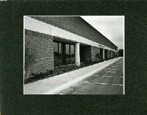 picture of building perspective