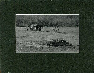 picture of old wagon
