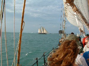 original picture of sailing yacht