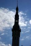 City Center spire