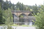 Beautiful bridge along the way