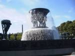 Frogner fountain