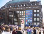 Helsinki celebrates 450 years