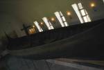 King's Burial ship