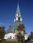 Lutheran Church in Rovaniemi