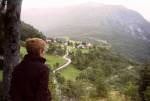 Marghe and the Nazi approach area