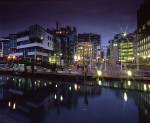 Oslo at night