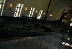 Queen's burial ship