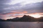 Sunset August 15, 2000