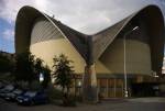 Sydney Opera House shape