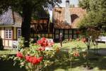 Old-Town gardens