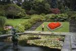 Marghe and the gardens.