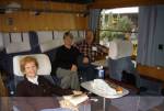 Our 1st class cabin