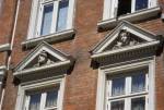 Civil War facades