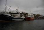 Ships at Donsoe