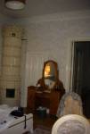 Boudoire fireplace