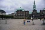 King Frederick's Castle in Copenhagen