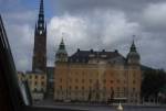 View from Lake Maelaren