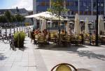 Lunch location
