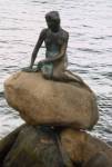 the Little Mermaid