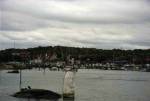 Return to Saltholmen