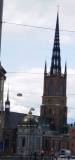 Beautiful Spire.