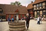 Marghe at town-center
