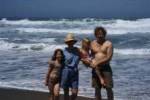 Our beautiful family of Eric and Beth von Radics